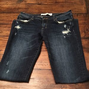 Abercrombie and Fitch Perfect Stretch Jeans